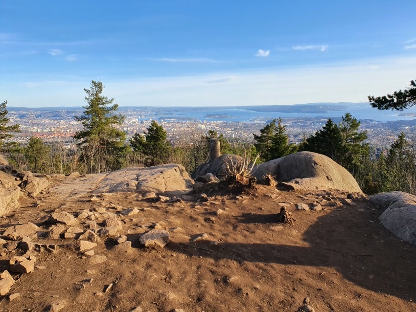 Vettakollen like i nærheten Galleribilde