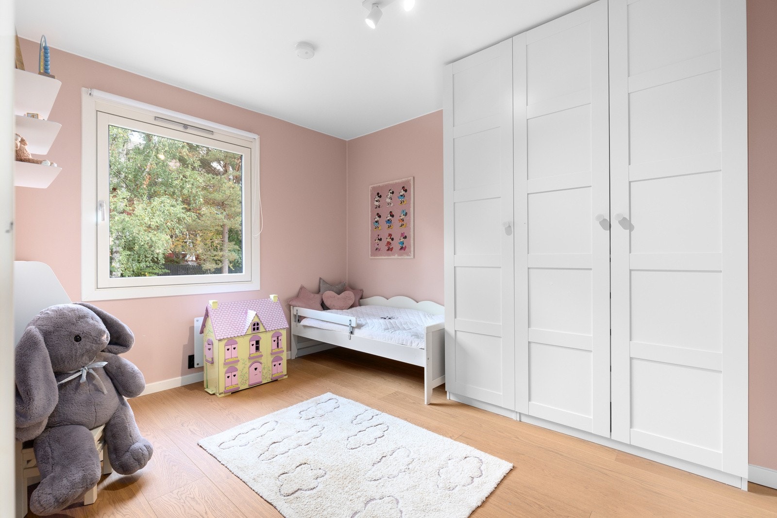 Soverom II Galleribilde