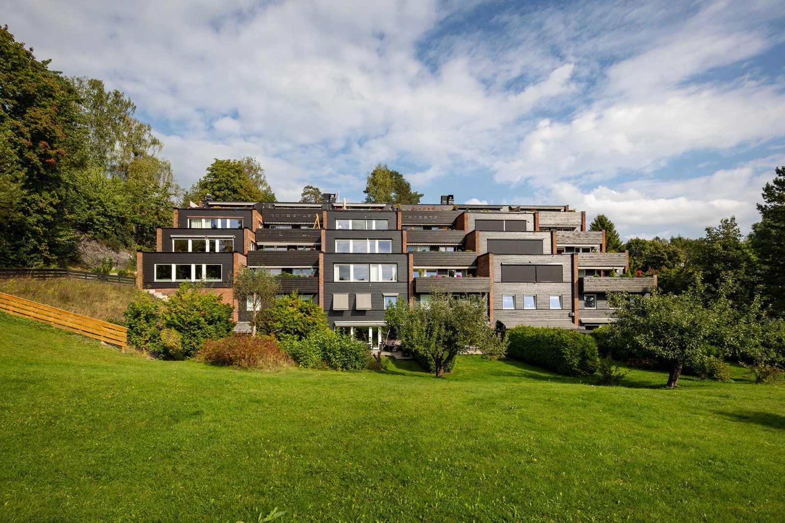 Super beliggenhet på Gråkammen med kort vei til marka og T-bane Galleribilde