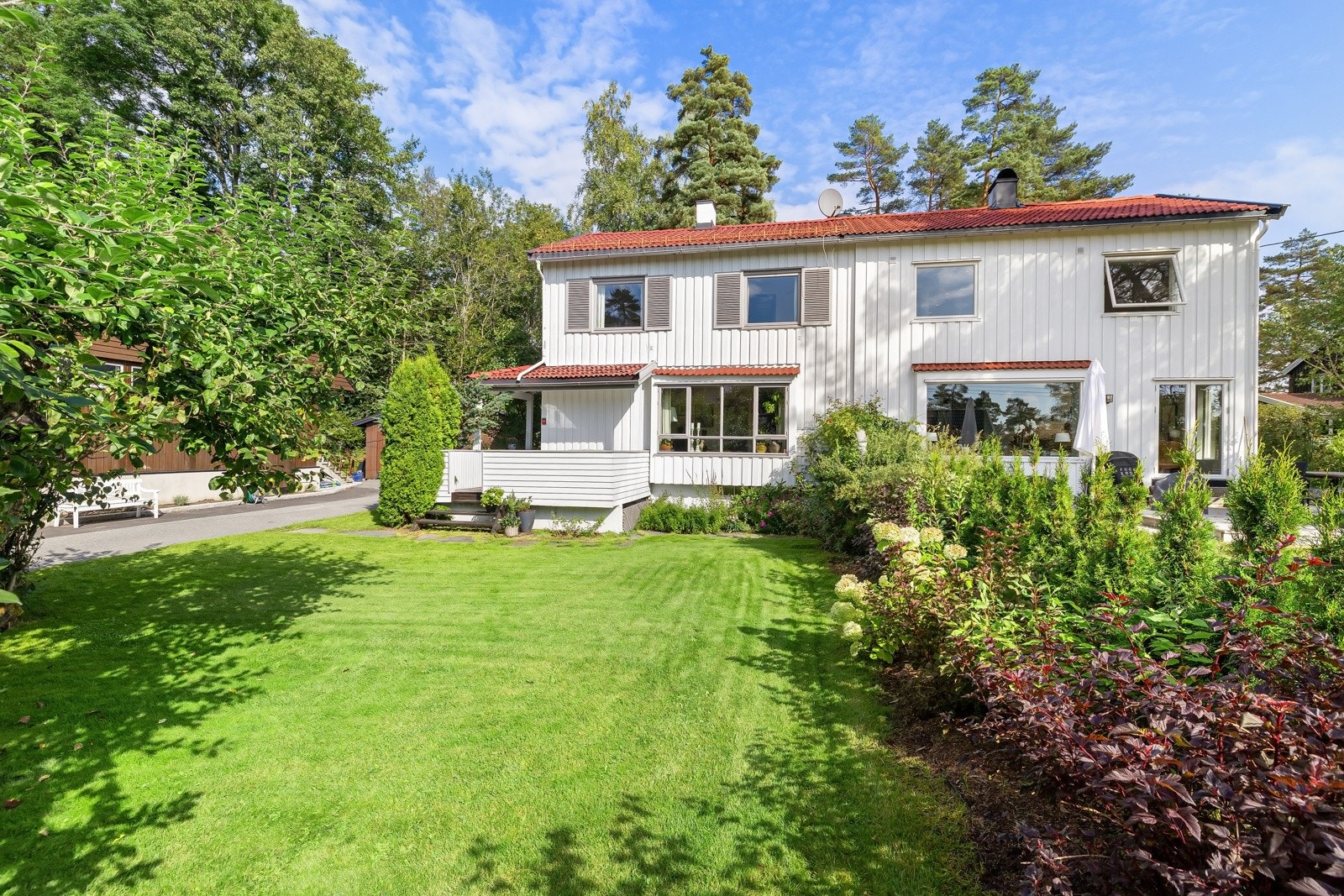 Velkommen til Stjerneveien 30 - Presentert av Privatmegleren Dyve og Partnere v/ Alexander Sandaas Galleribilde