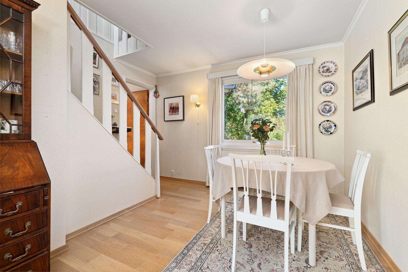 Spisestue Galleribilde