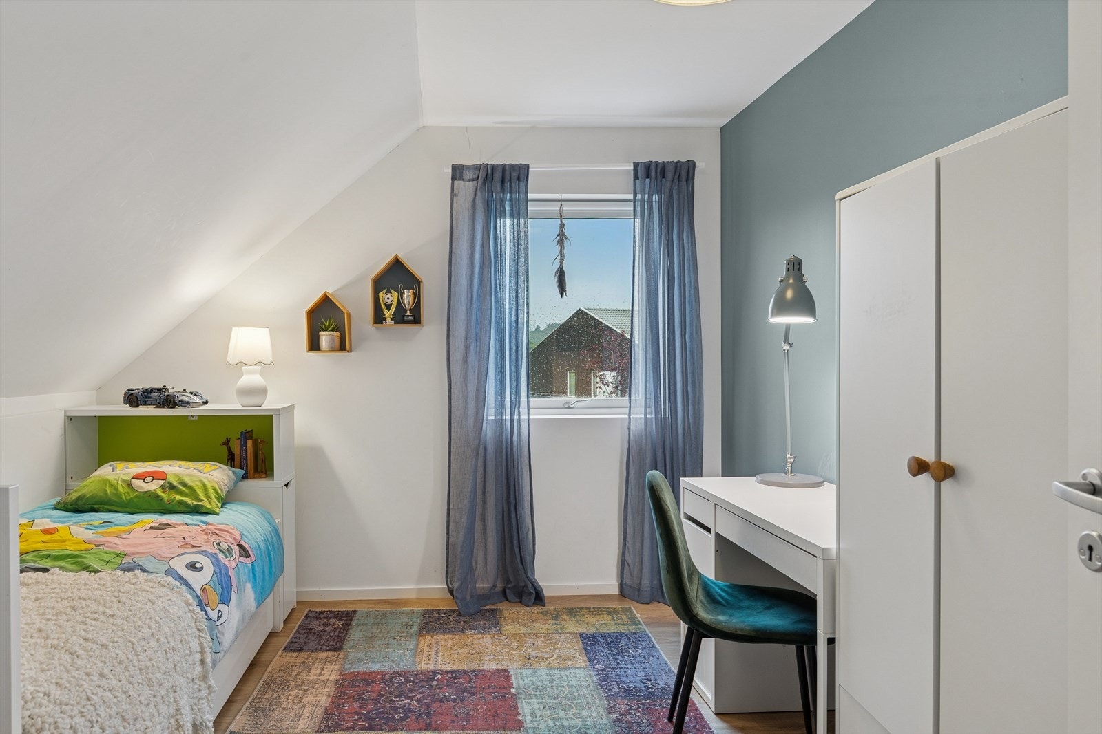 Soverom 4. Galleribilde