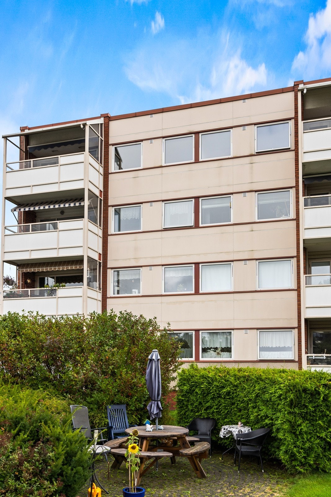 Fasade. Galleribilde