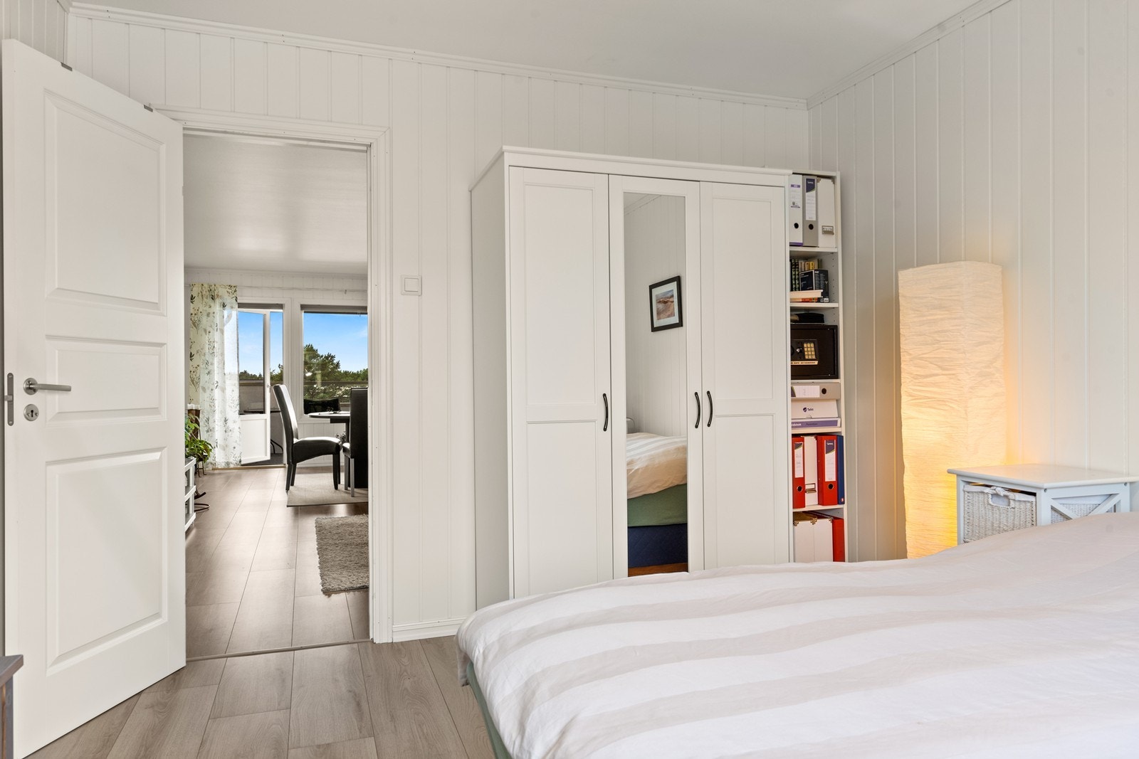 Hovedsoverom. Galleribilde