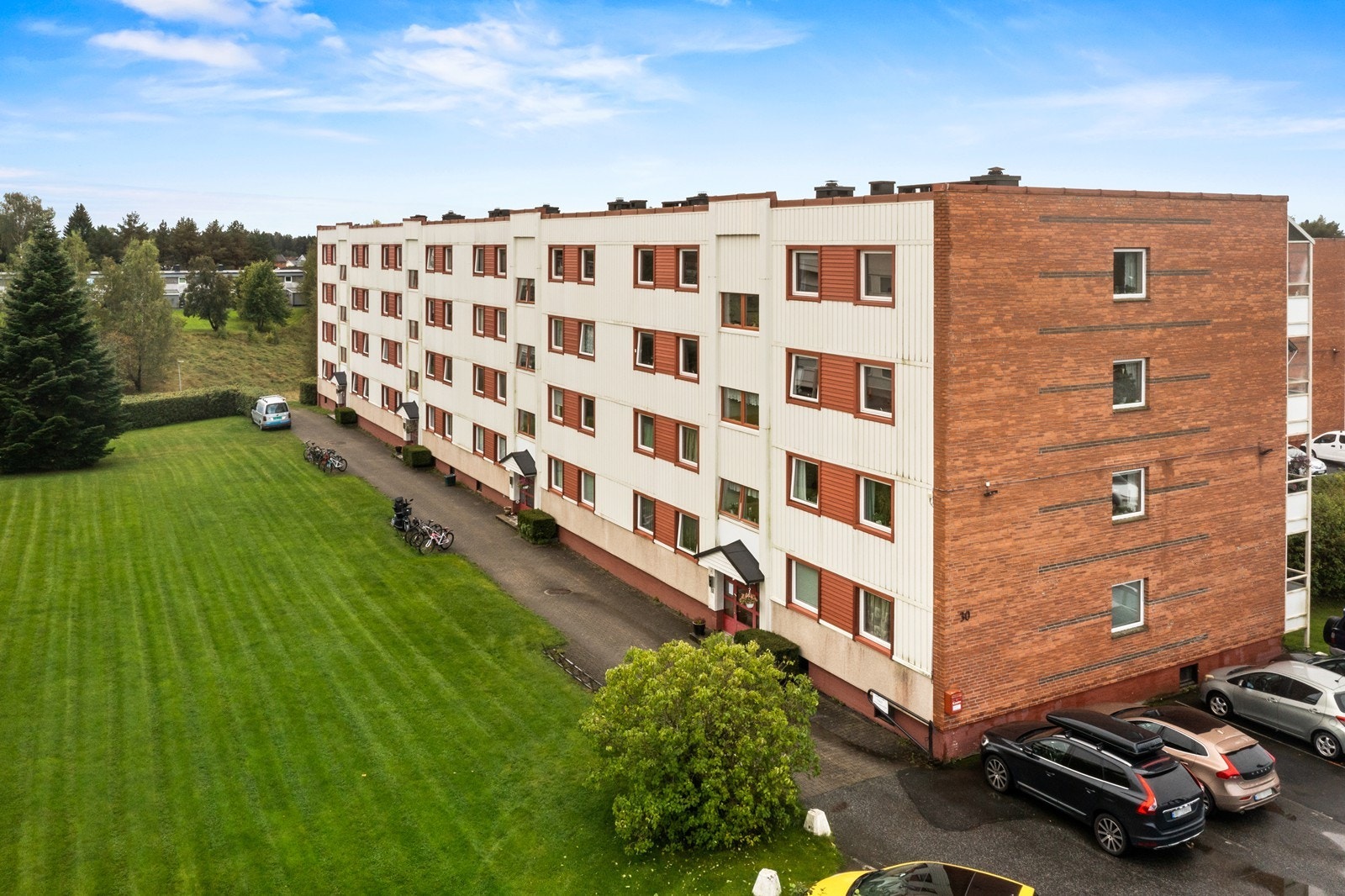 Fasade. Galleribilde