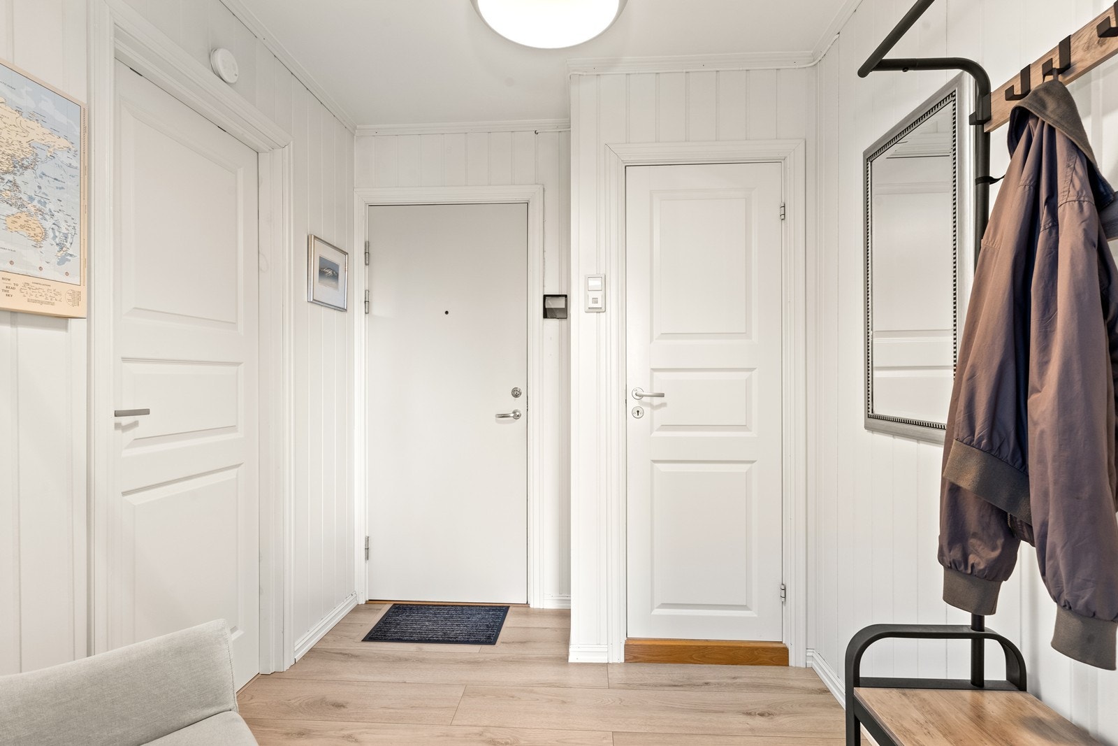 Velkommen inn... Galleribilde