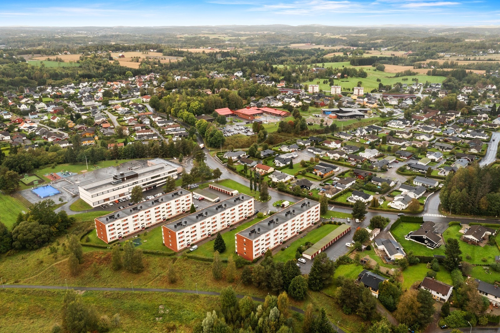 Område. Galleribilde