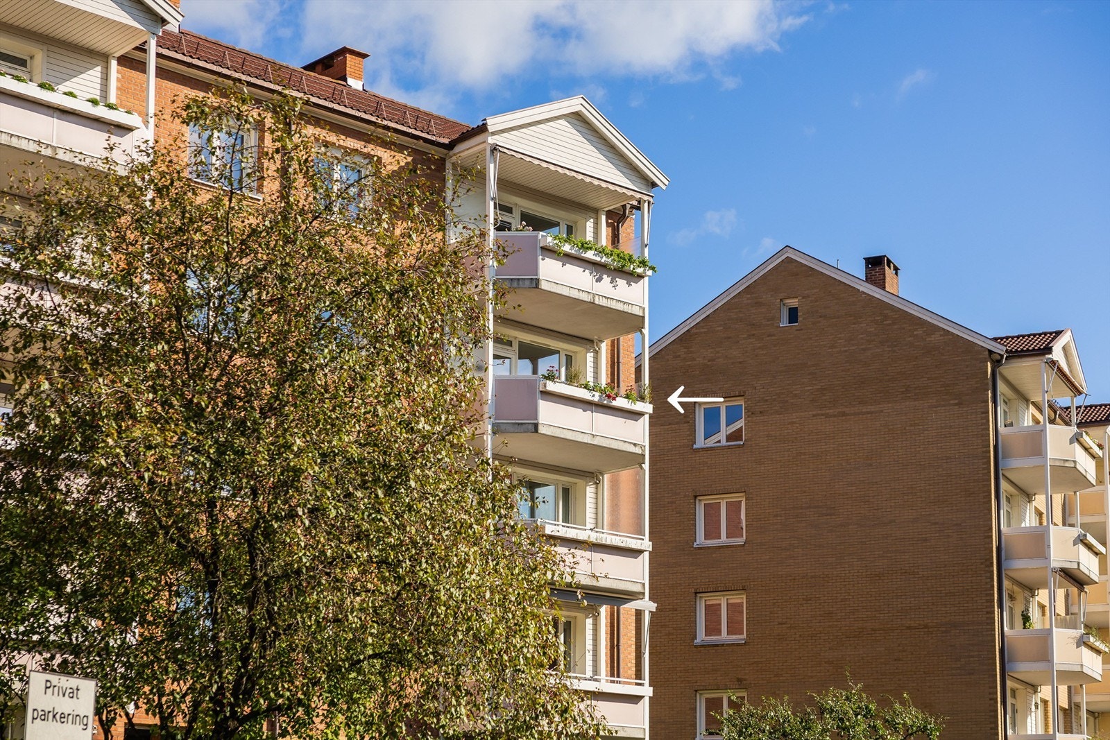 Velkommen til Lillebergveien 7! Galleribilde