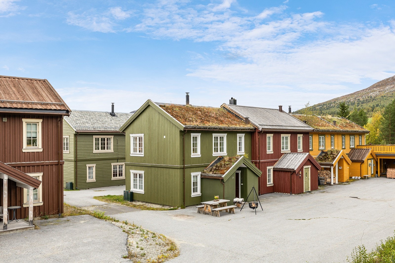 Velkommen til Vetlegrenda 30A og B! Galleribilde