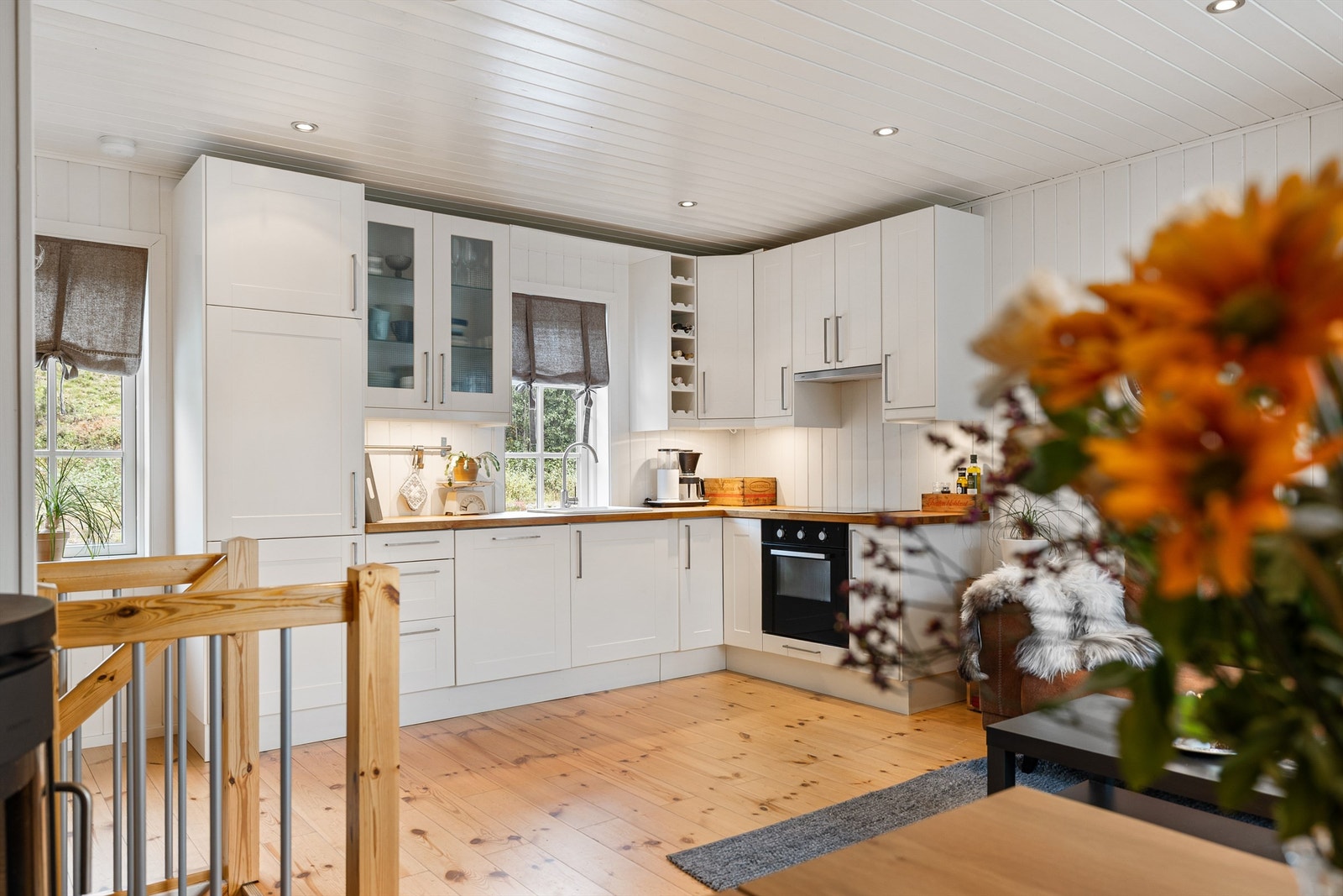 Kjøkken Galleribilde