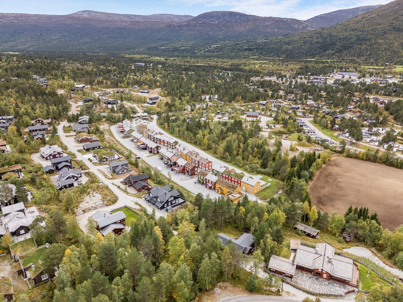 Oversiktsbilde Galleribilde