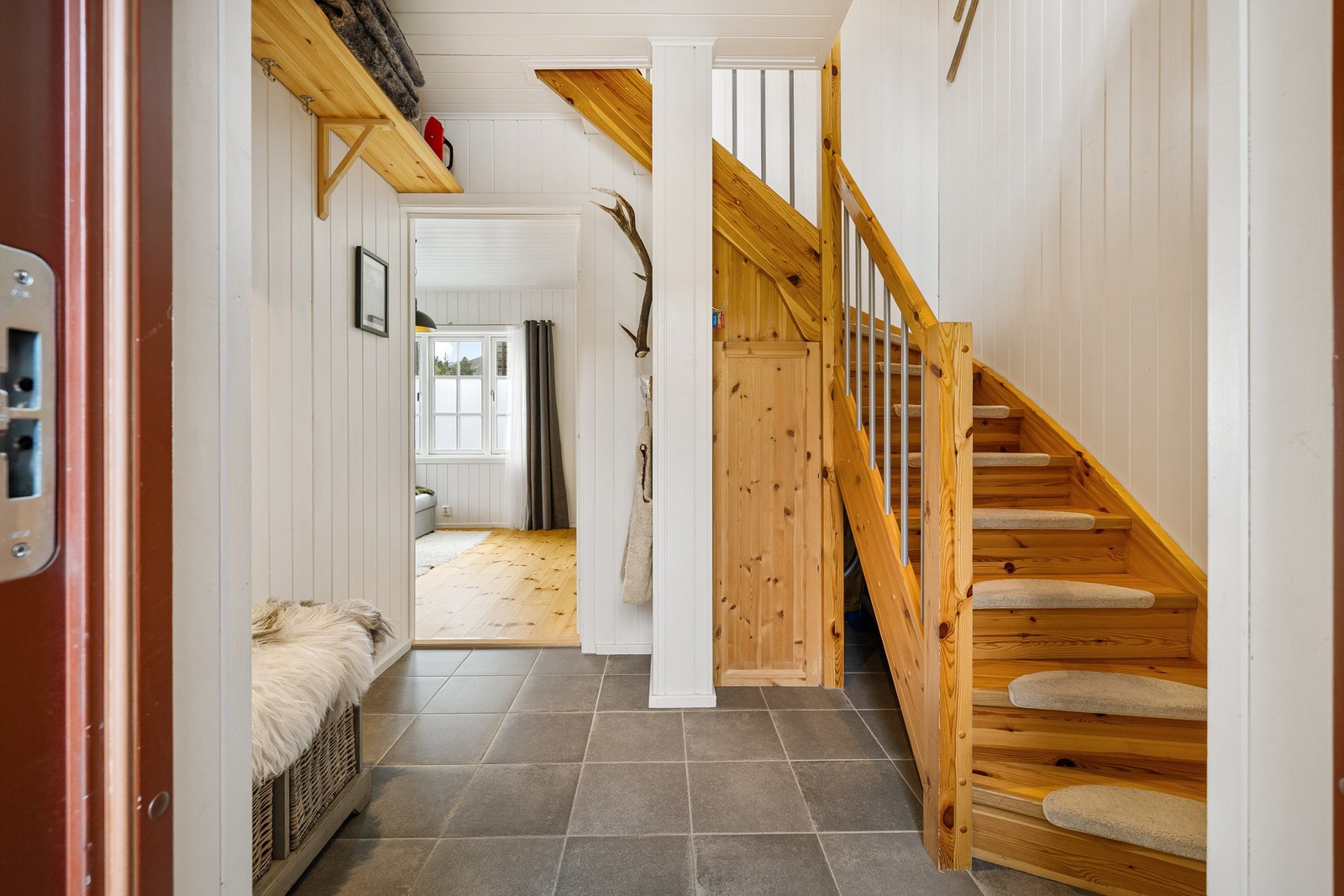 Velkommen inn! Galleribilde