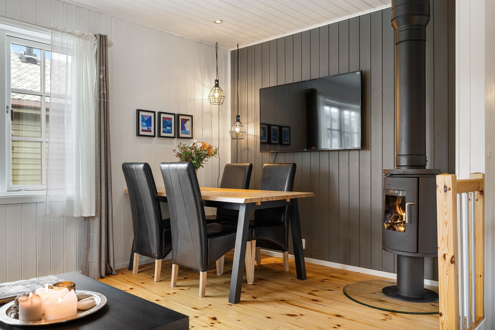 Spisestue Galleribilde