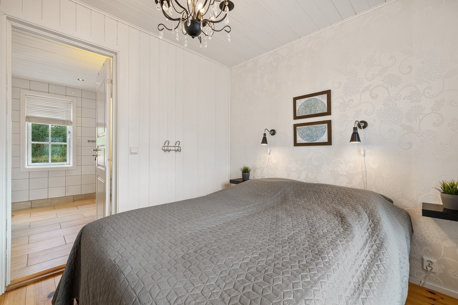 Soverom Galleribilde