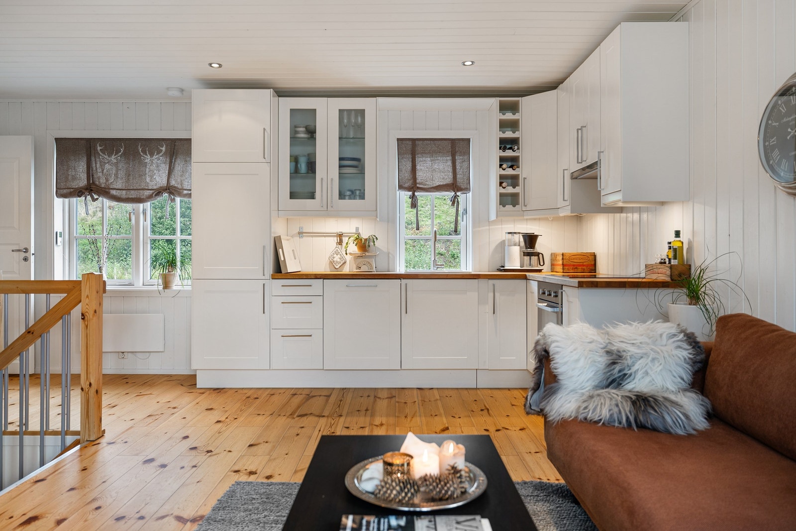 Kjøkken Galleribilde