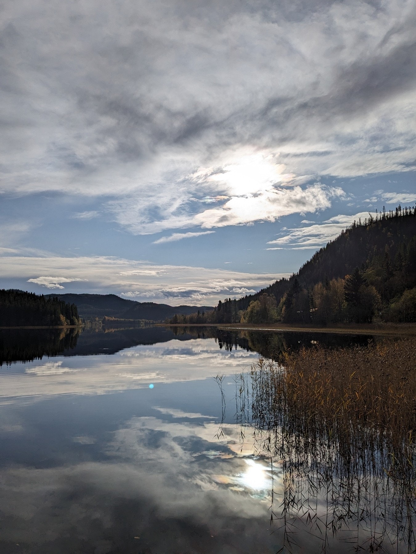 Selgers egne bilder viser de fantastiske turmulighetene i nærheten. Galleribilde