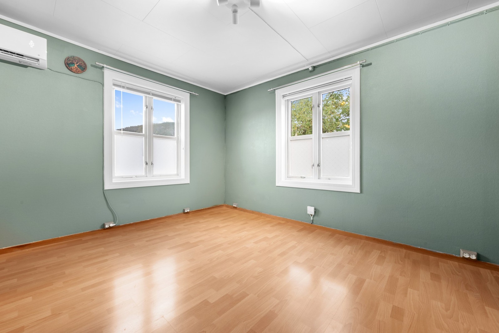 Leiligheten er på ca. 38 kvm, hvor stue utgjør ca. 12,5 kvm. Galleribilde