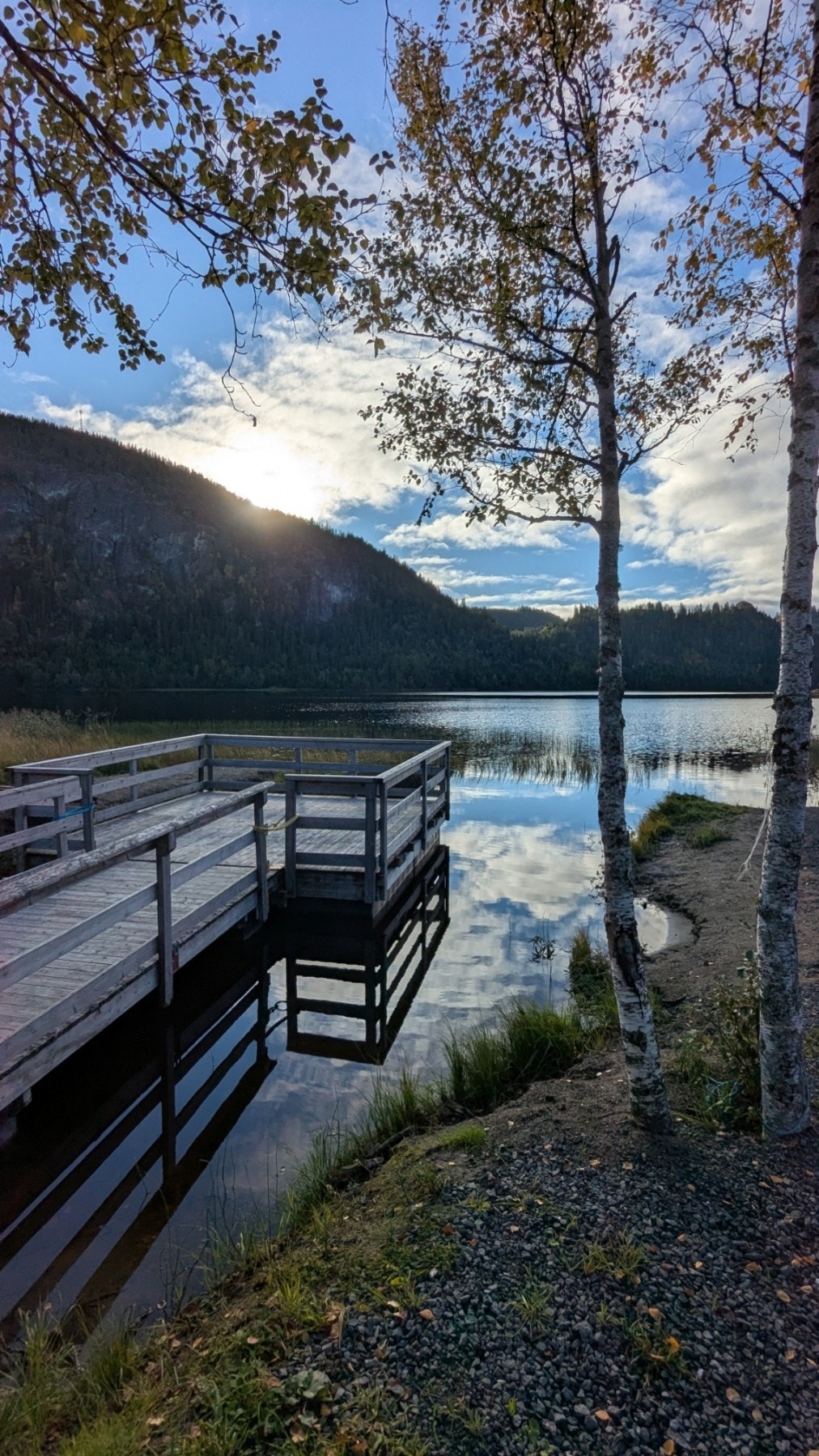 Selgers egne bilder viser de fantastiske turmulighetene i nærheten. Galleribilde