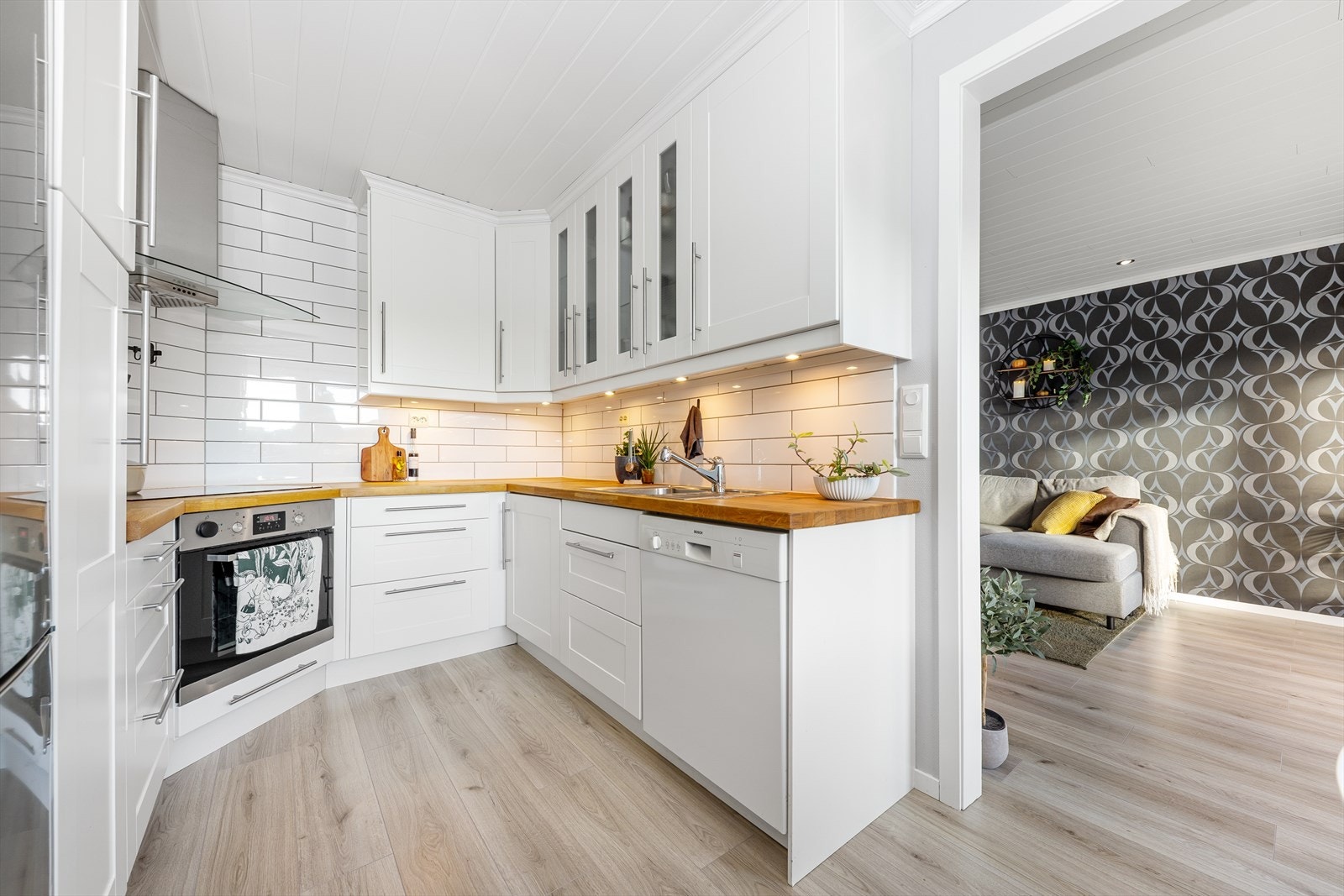 Kjøkken Galleribilde