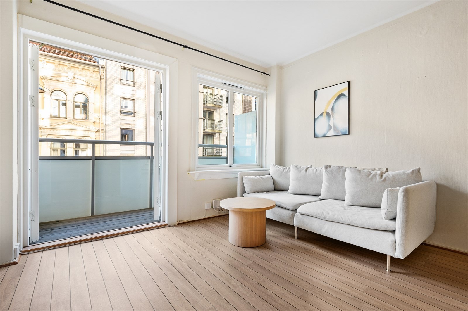 Velkommen til Huitfeldts gate 17! Galleribilde