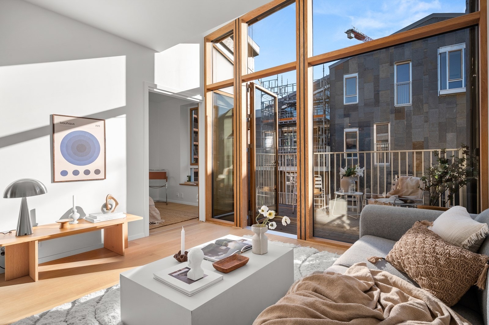 Velkommen til Rostockgata 65 - Presentert av Nordvik Frogner / Kristian Karlsrud Galleribilde