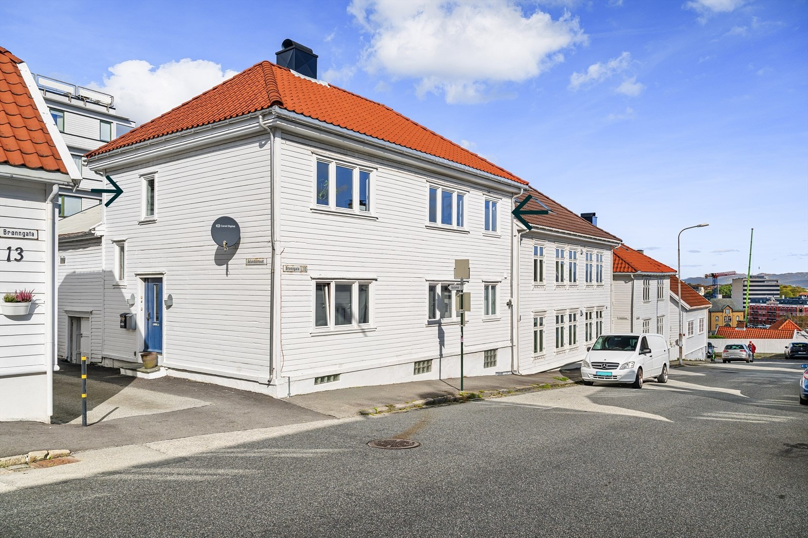Nordvik Bolig v/ Carl Åge Herrem har gleden av å presentere Brønngata 11! Galleribilde