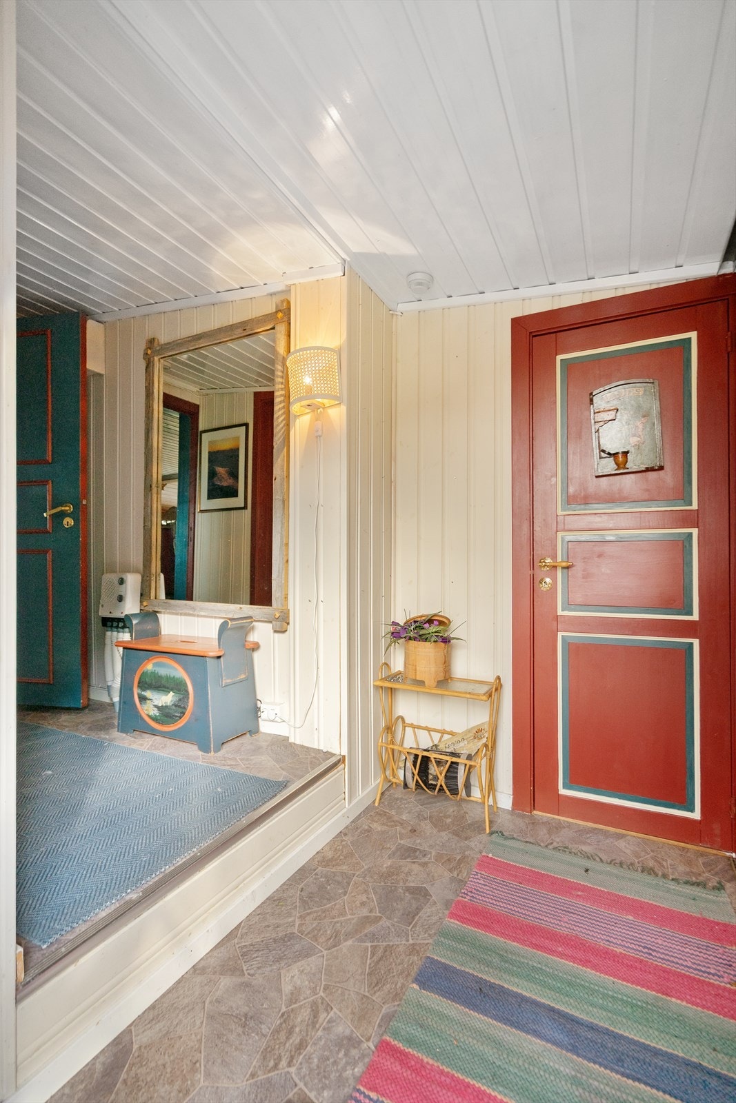 Velkommen inn! Galleribilde