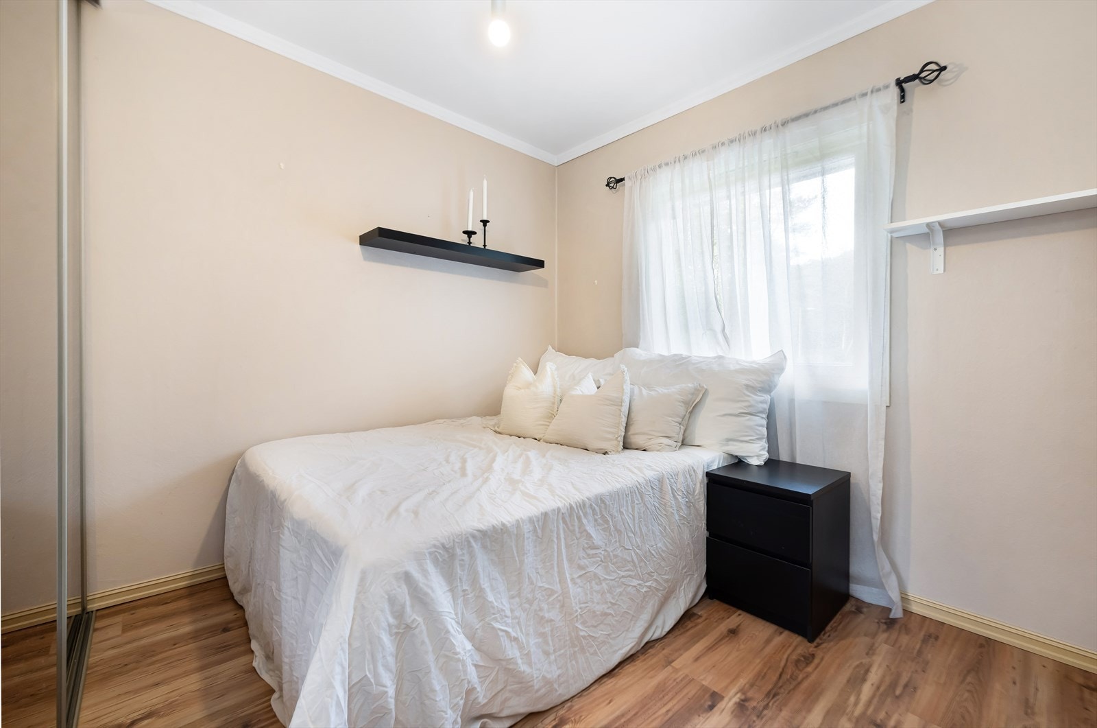 Soverom 2. 9m² Galleribilde