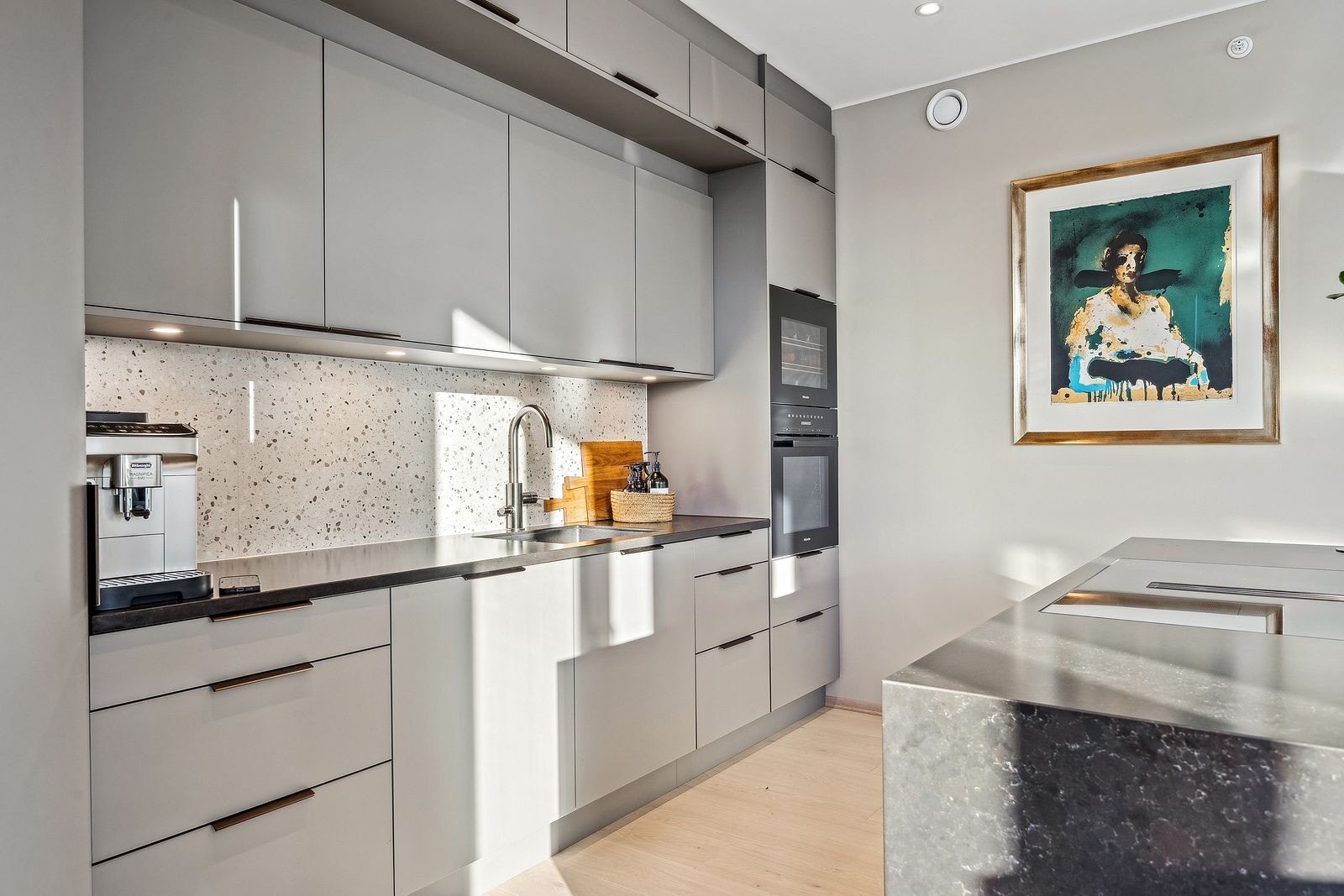 Boligen ble ferdigstilt i 2022 Galleribilde