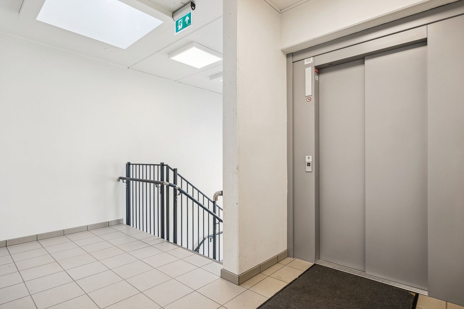 Heis i bygget for enkel adkomst Galleribilde