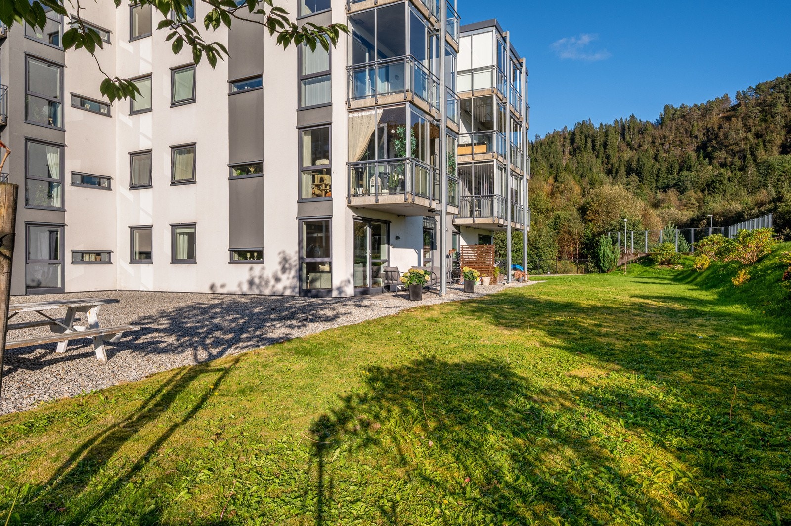Sammeiet har fine fellesområder Galleribilde