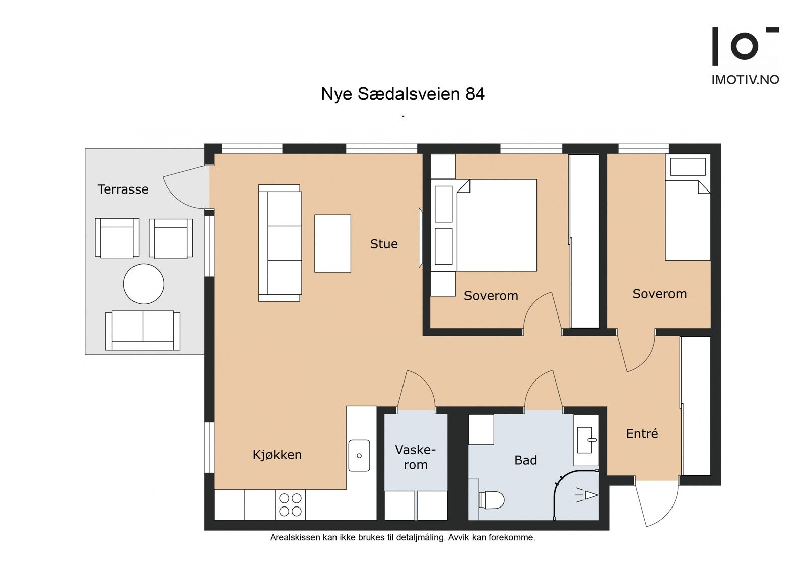 Planløsning Galleribilde