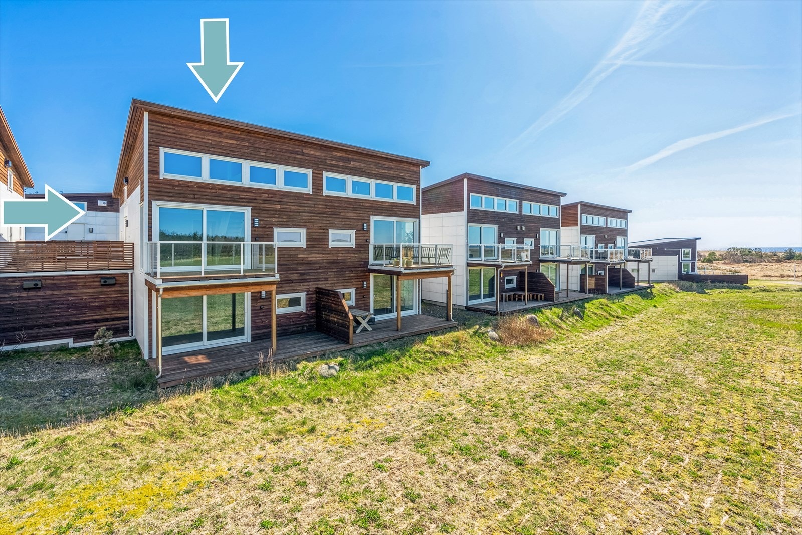 Vi har flott ny fritidsleilighet i nydelige Havikstrand Feriesenter! Galleribilde