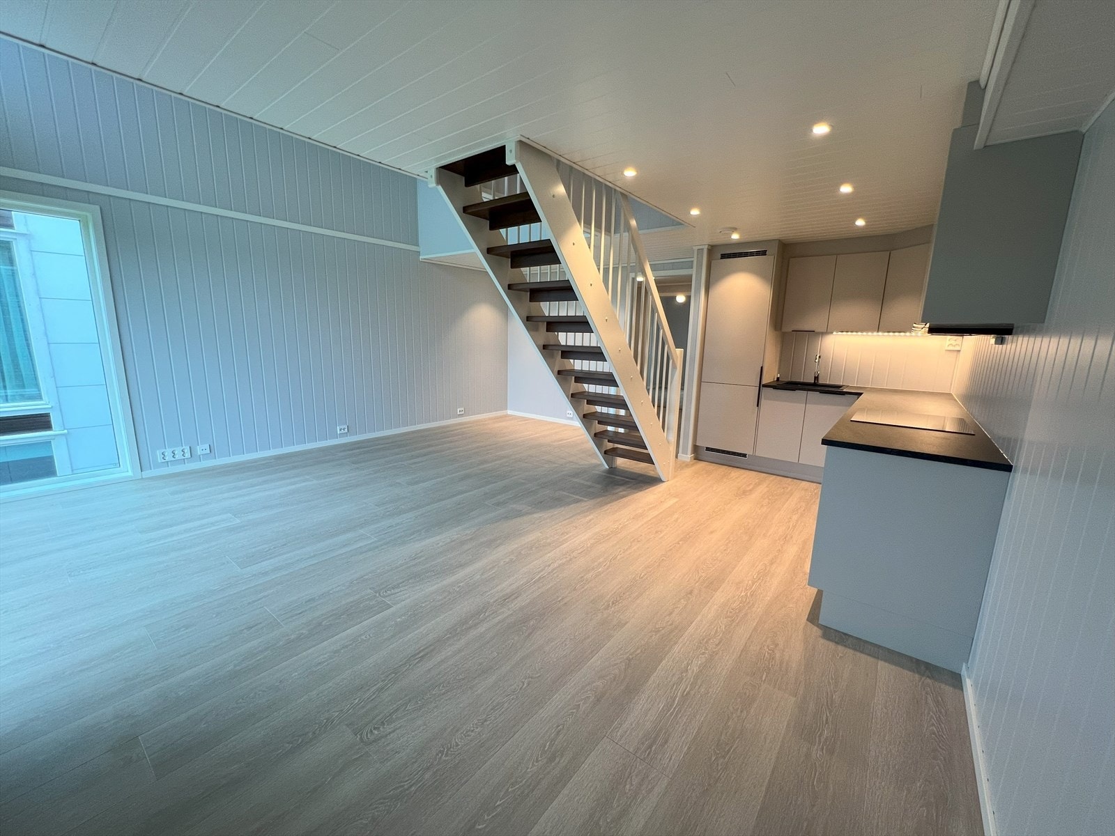 Leiligheten er klar for omgående overtakelse. Galleribilde