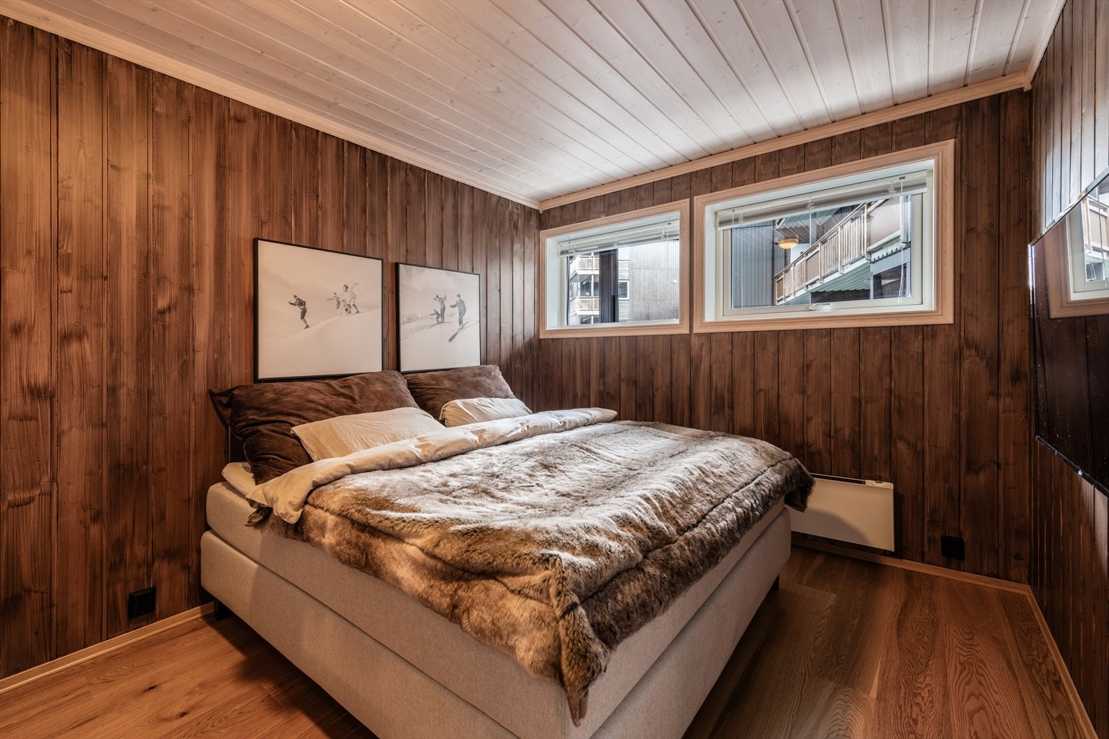 - Hovedsoverommet er av god størrelse på hele 10,6 m² - Galleribilde