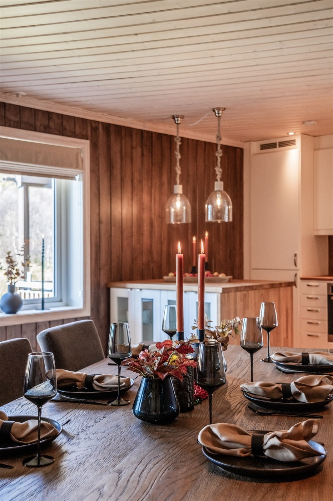 - Drømmer du om fritidsbolig på Geilo? Da er dette leiligheten for deg! - Galleribilde