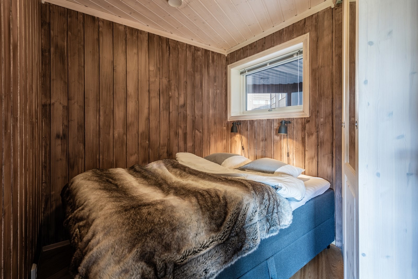 - Det tredje soverommet måler også ca. 6 m² - Galleribilde