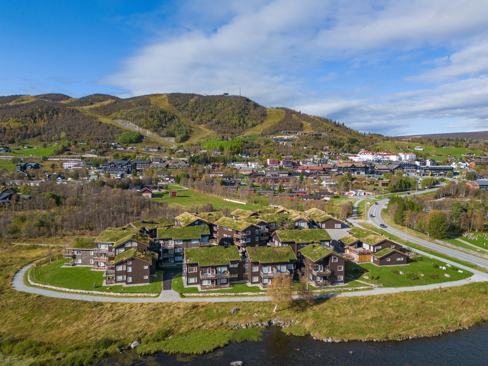 - Nordvik Bolig v/Marcus Skudal Ellingsen har gleden av å presentere Skurdalsvegen 9A - Galleribilde