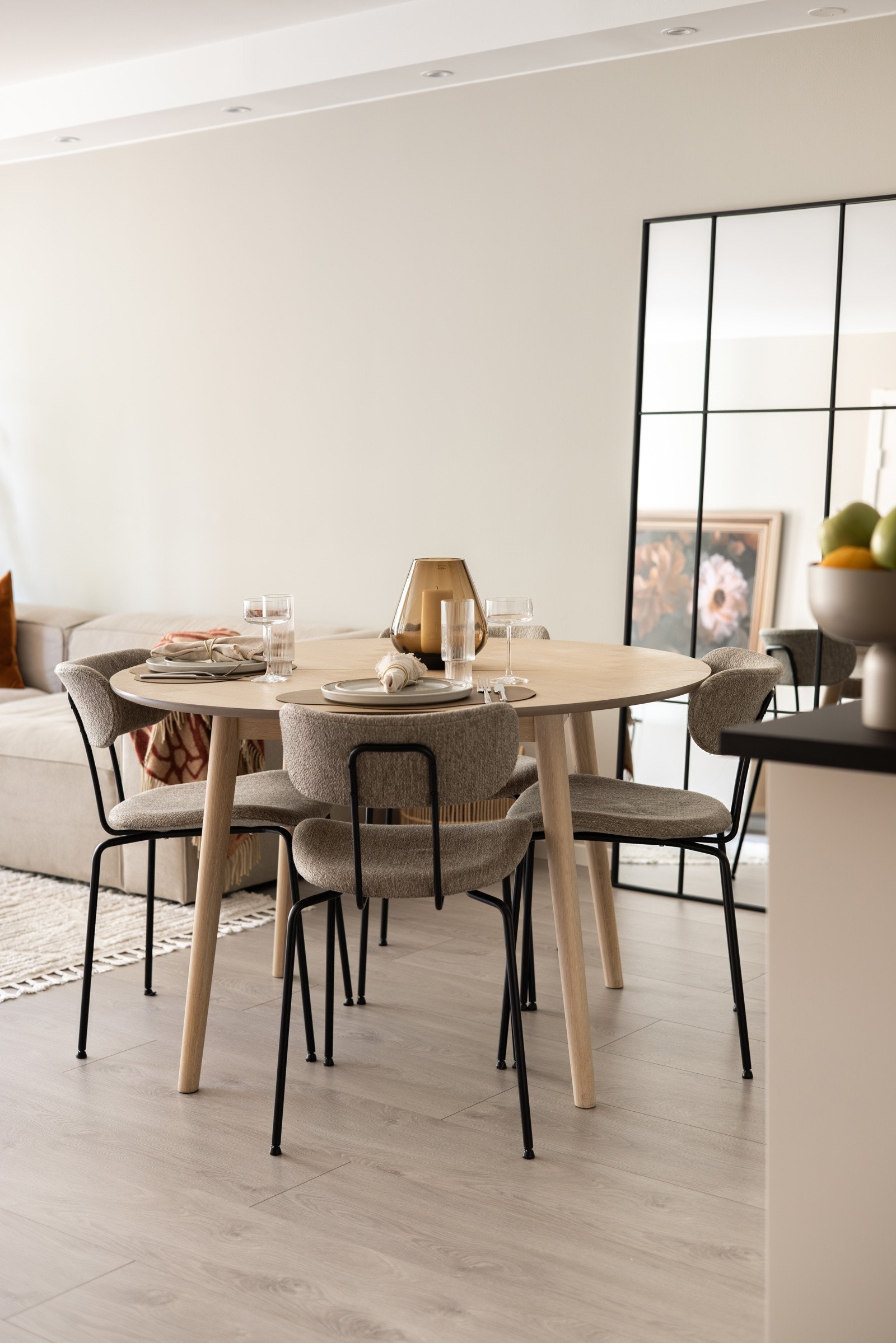 Fibernett fra OBOS Open Net er inkludert i de lave felleskostnadene på kr. 3 047,- per måned. Galleribilde