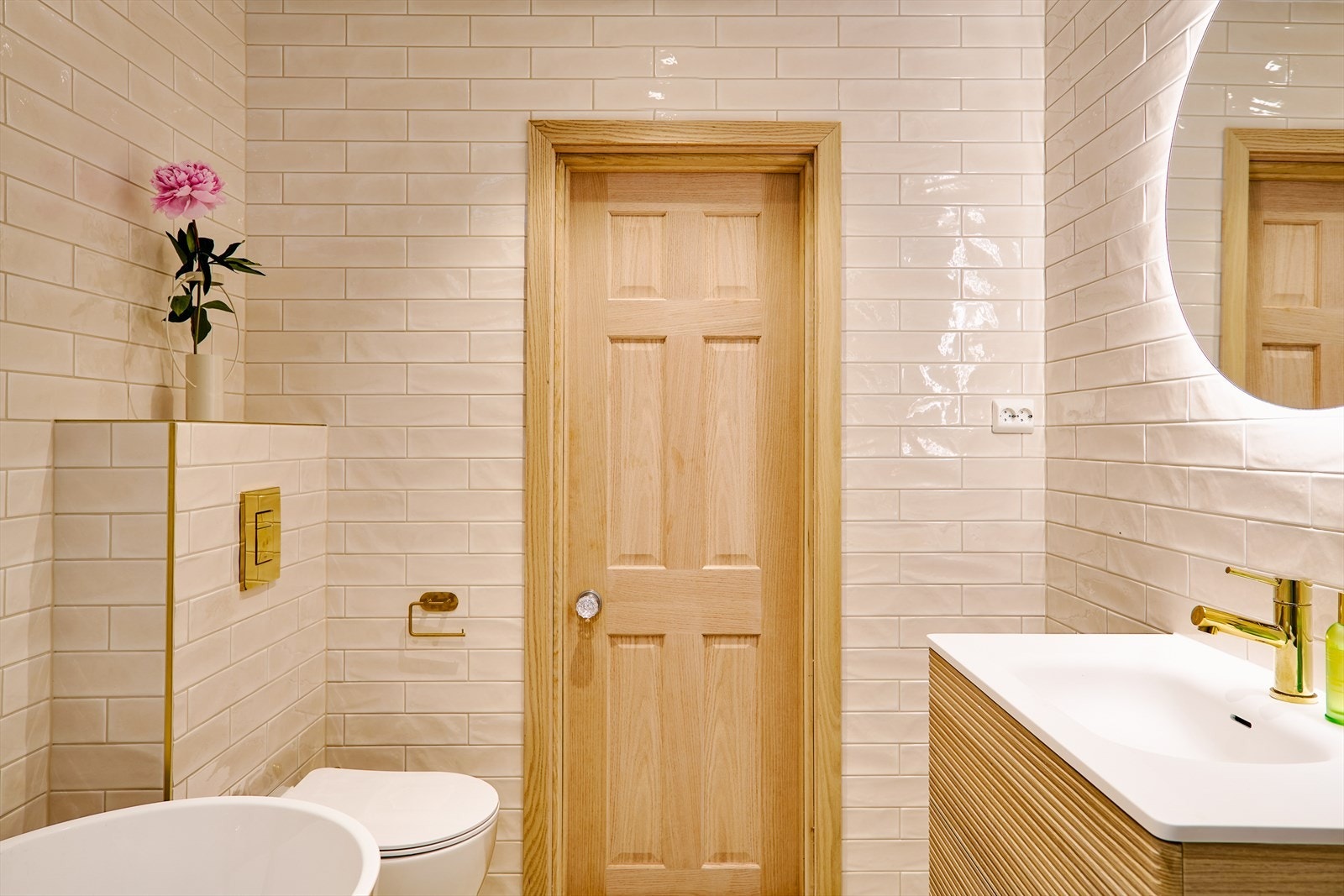 Gulvvarme sørger for en lun og behagelig atmosfære året rundt. Galleribilde