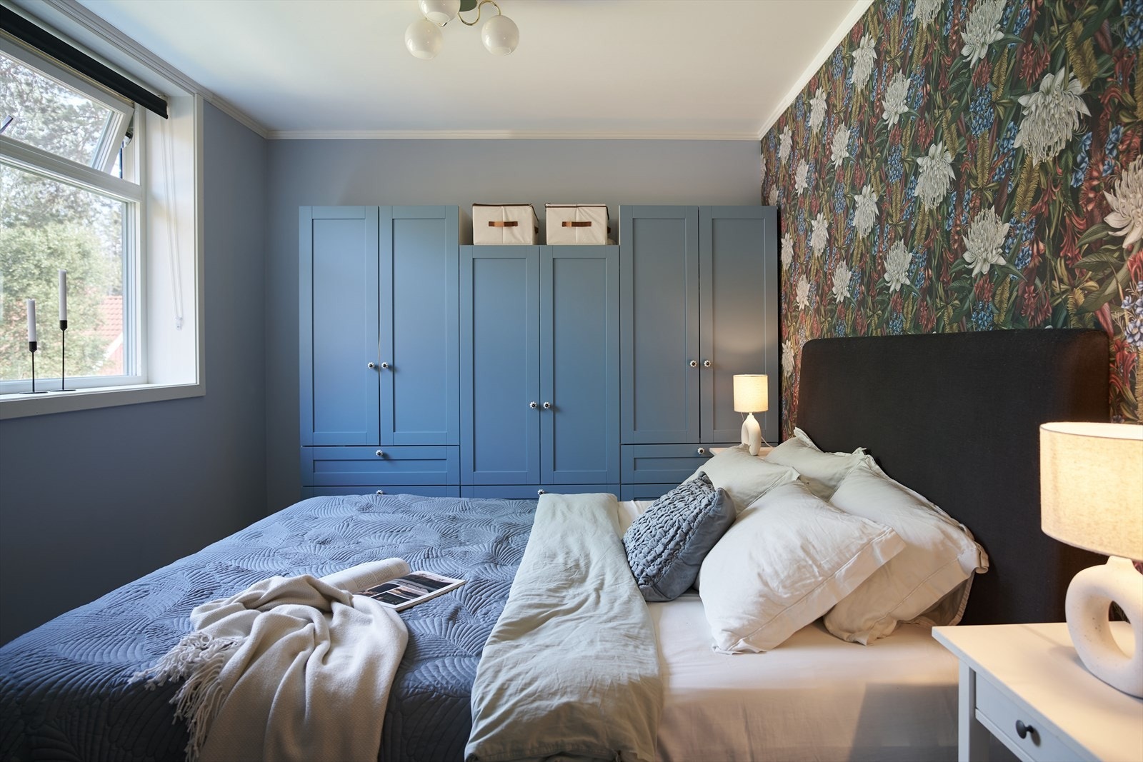 Hovedsoverom. Galleribilde