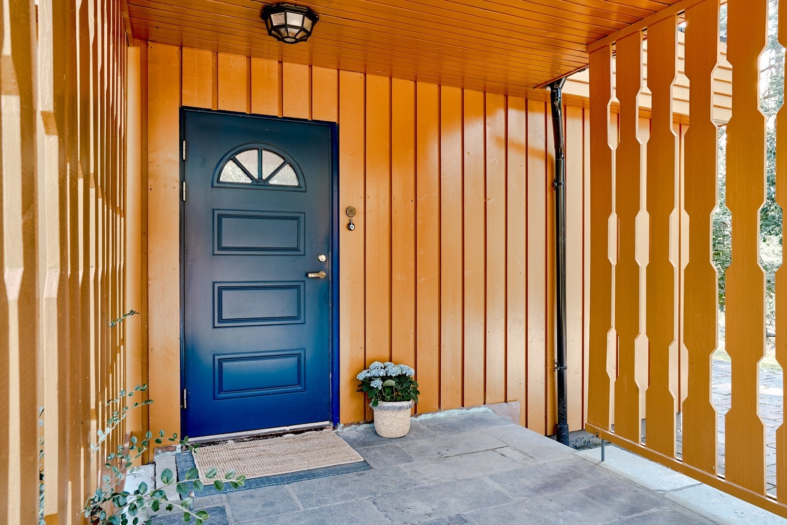 Velkommen inn! Galleribilde