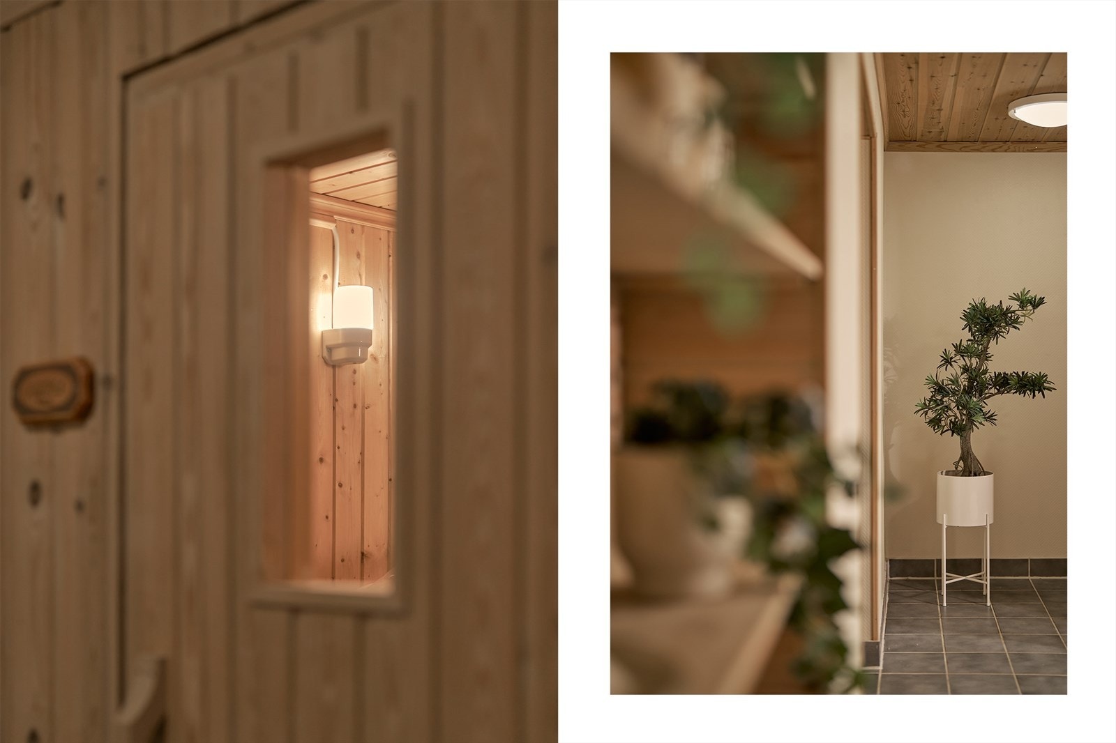 Badstuen gir deg muligheten til å slappe av og nyte varme stunder hjemme. Et luksuriøst tilskudd som vil øke trivselen i hverdagen. Galleribilde