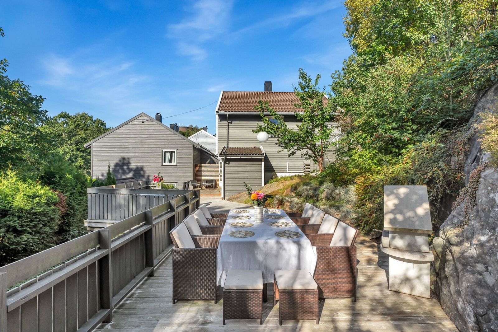 Her vil du garantert trives! Galleribilde