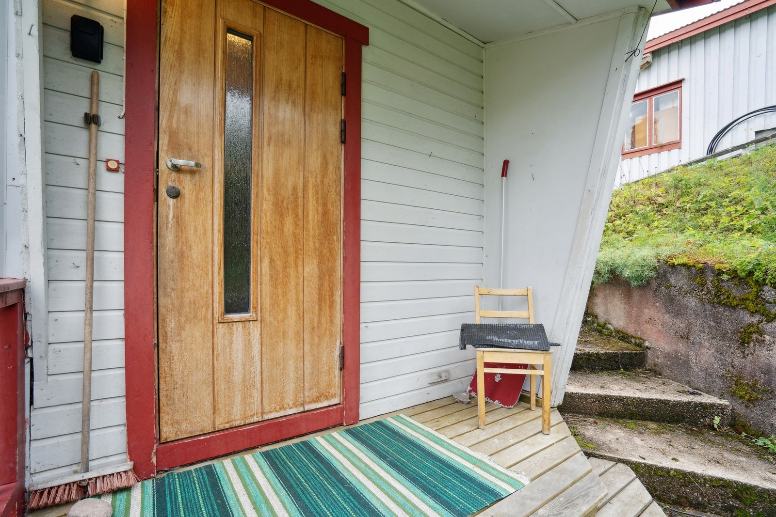 Terrasse Galleribilde