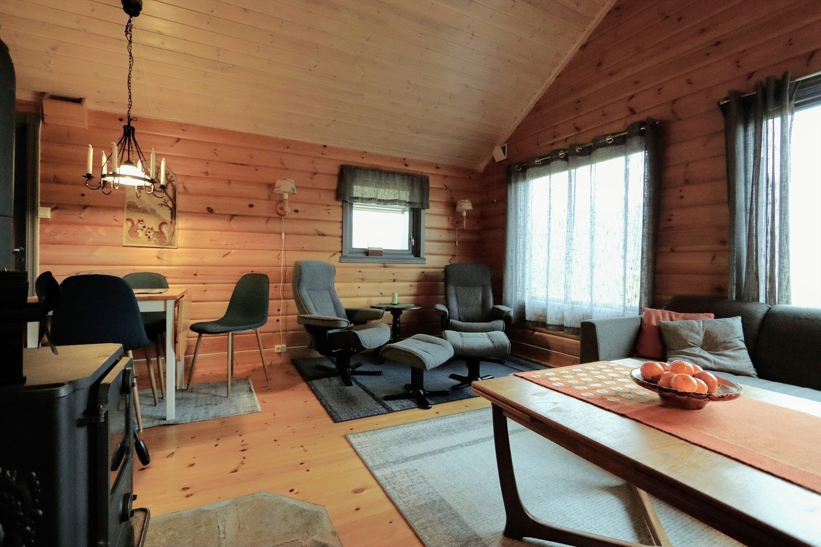 Selgers private bilde. Galleribilde