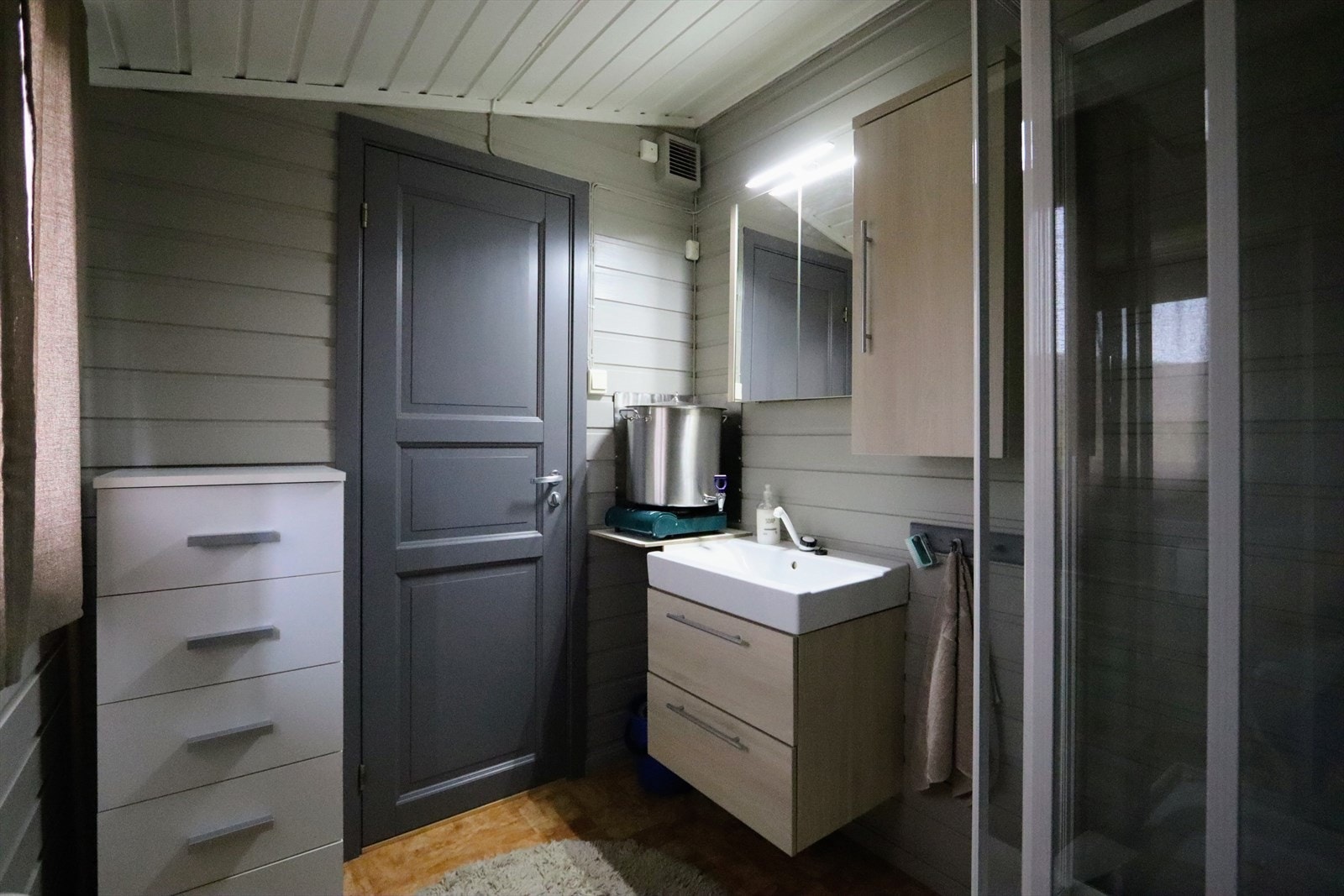 Selgers private bilde. Galleribilde