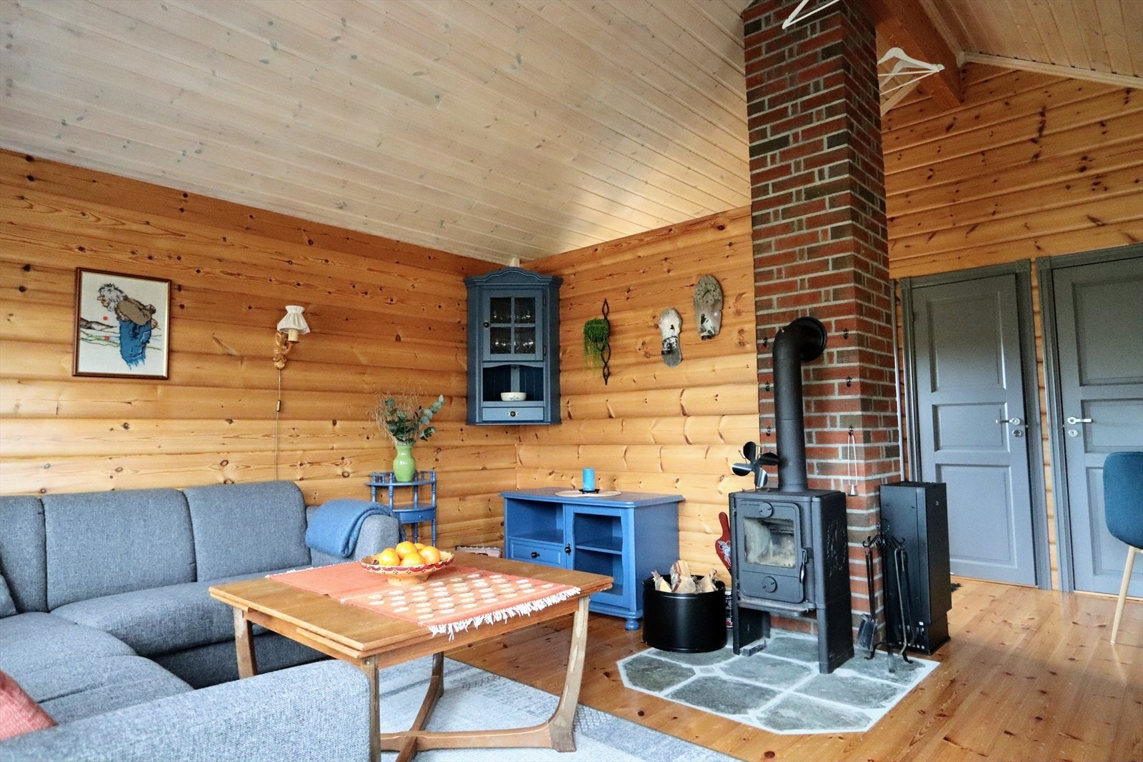 Selgers private bilde. Galleribilde