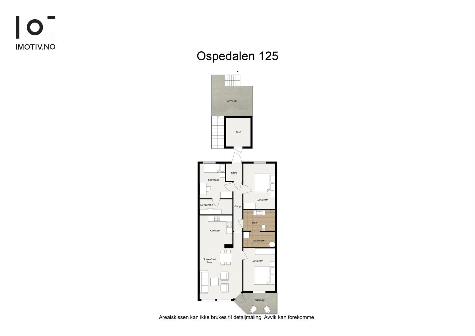 - Plantegning - Galleribilde