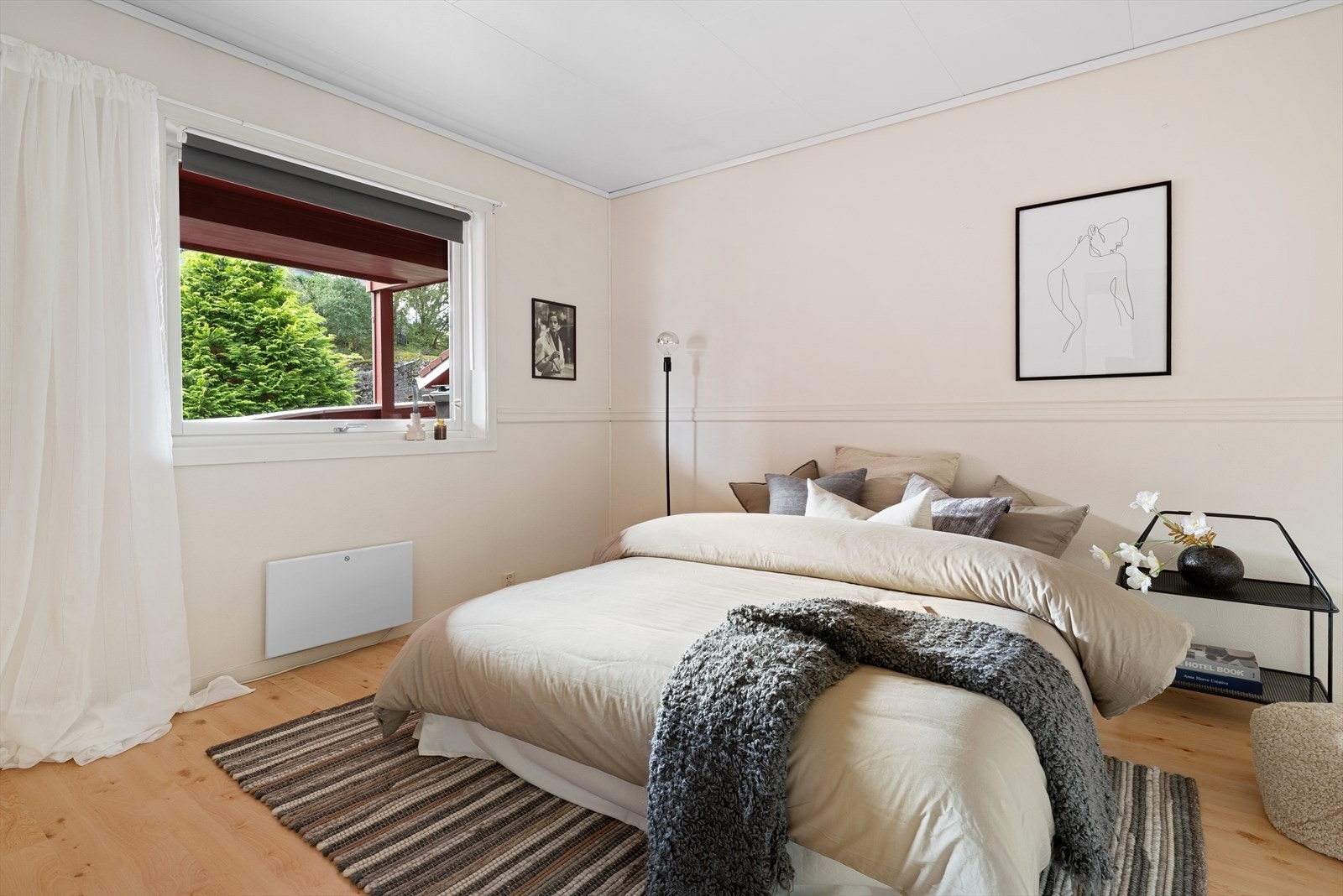 - Soverom 3 måler 12,7m² - Galleribilde